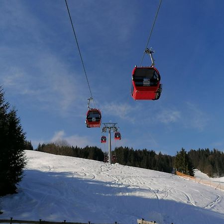 Ferienwohnung Naehe Bergdoktor Drehorte Ellmau, Going, Scheffau Und Soell Itd100 By Fewo-Plan Itter Εξωτερικό φωτογραφία