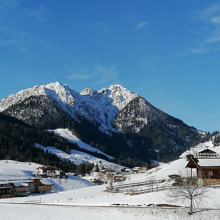 Ferienwohnung Naehe Bergdoktor Drehorte Ellmau, Going, Scheffau Und Soell Itd100 By Fewo-Plan Itter Εξωτερικό φωτογραφία