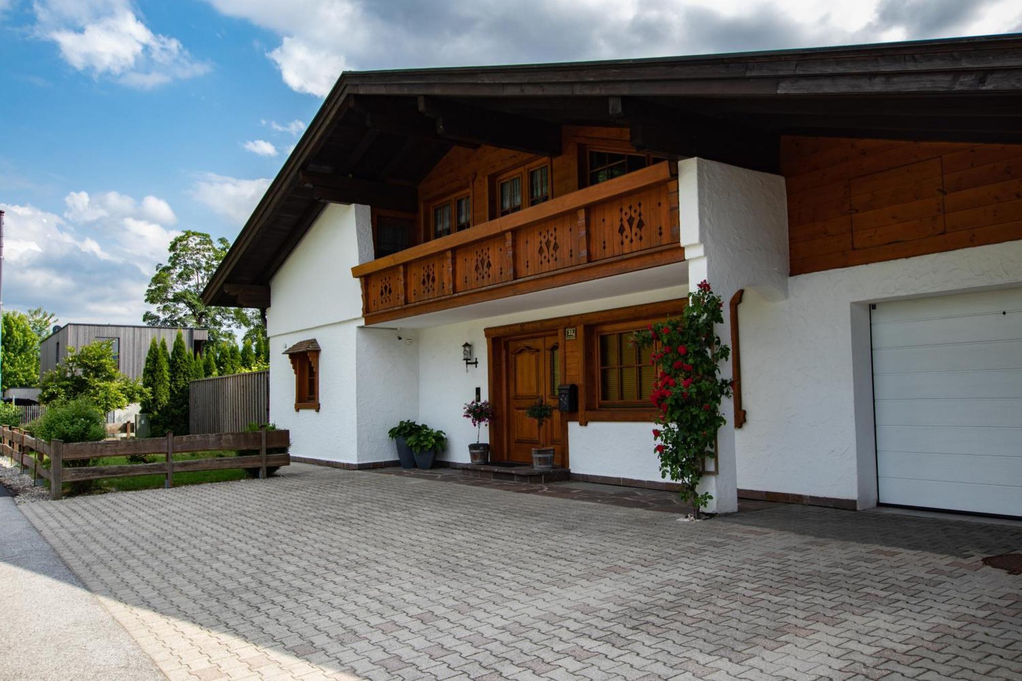 Ferienwohnung Naehe Bergdoktor Drehorte Ellmau, Going, Scheffau Und Soell Itd100 By Fewo-Plan Itter Εξωτερικό φωτογραφία