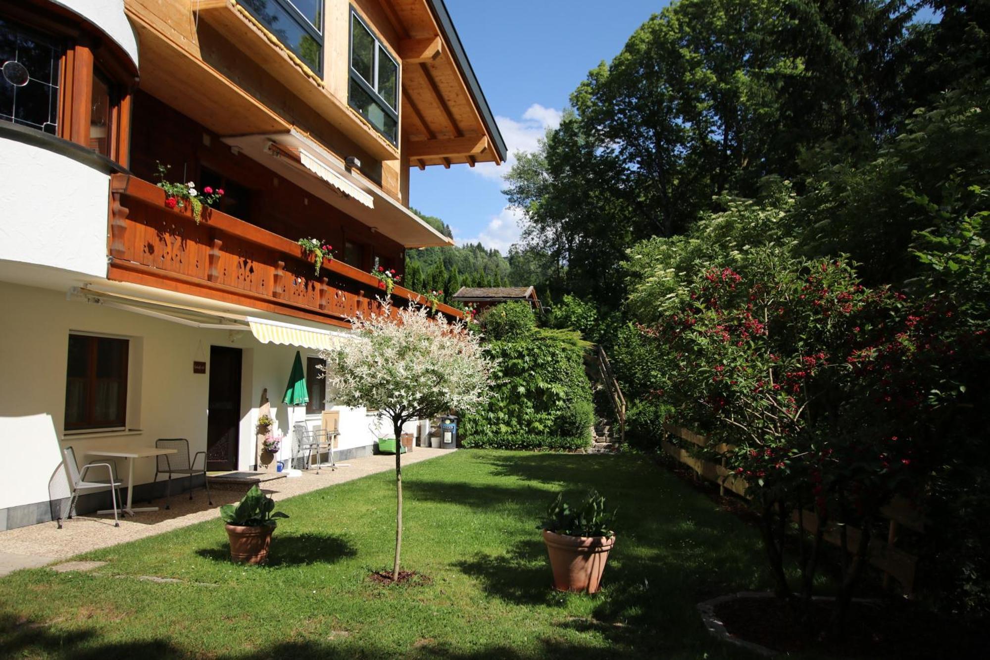 Ferienwohnung Naehe Bergdoktor Drehorte Ellmau, Going, Scheffau Und Soell Itd100 By Fewo-Plan Itter Εξωτερικό φωτογραφία